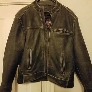 Bikers coat